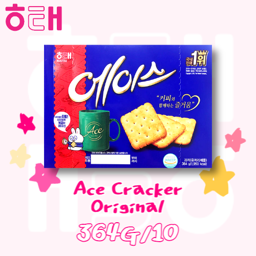 Ace cracker Original 364g*10