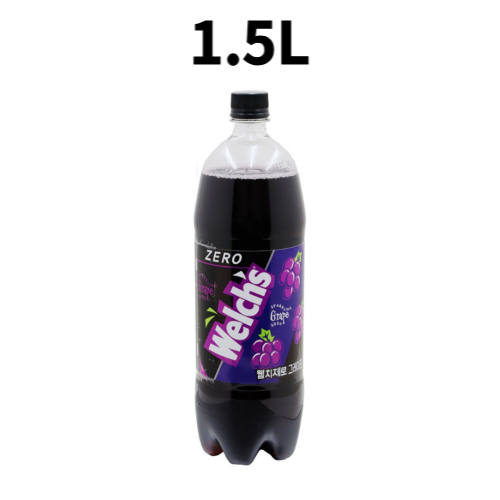 Welch's Grape 1.5L*6