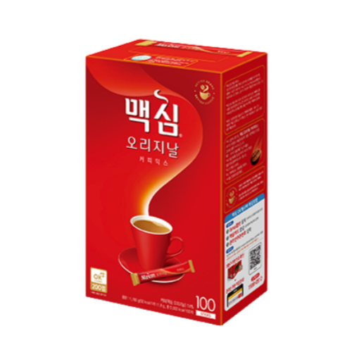 Dongsuh_Original Coffee mix 100T (1200g*8)