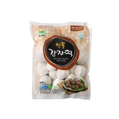 ANHEUNG POTATO CAKE 600g*12