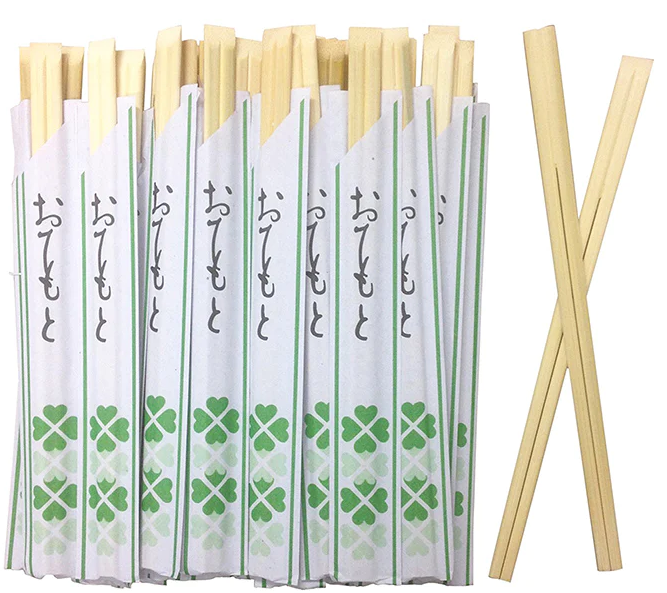 Wooden Chopsticks 100pairs*30