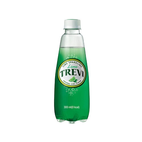 CARBONATED DRINK (TREVI LIME) 500ml*20