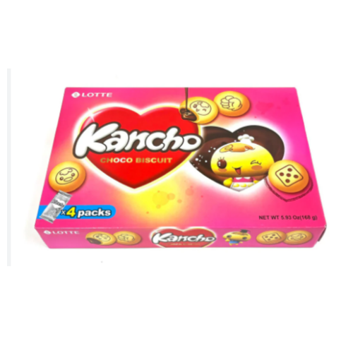 Kancho Bulk (Party pack) 168g*12