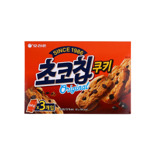 Chocochip Cookie 192g*14