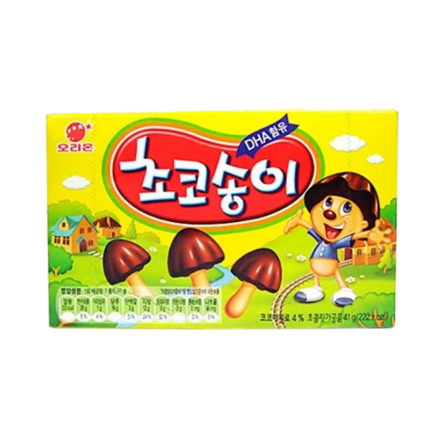 Choco Song-e 50g*28
