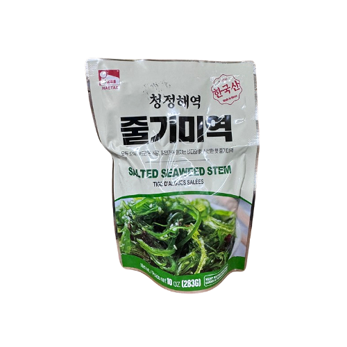 Salted Seaweed Stem283g*24