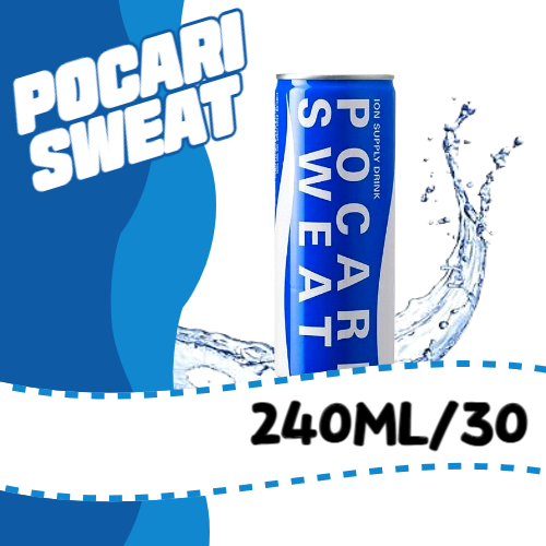 Pocari Sweat 240ml*30