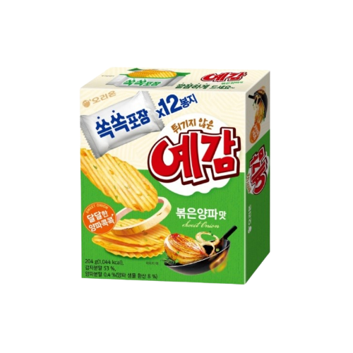 Yegam Sweet Onion 204g*16