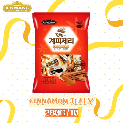 Cinnamon Jelly 280g*10