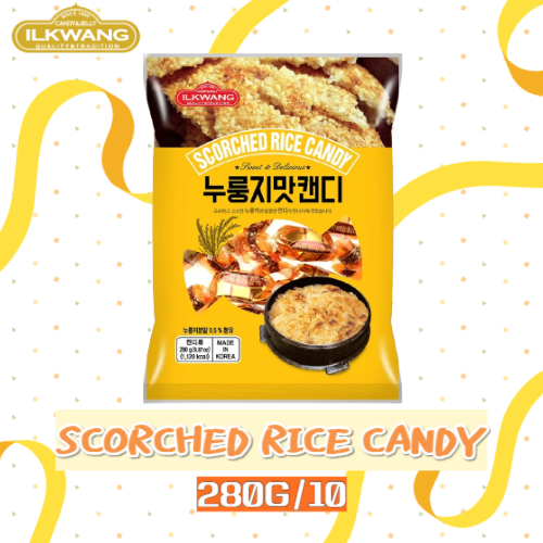 Scorched Rice Candy 280g*10