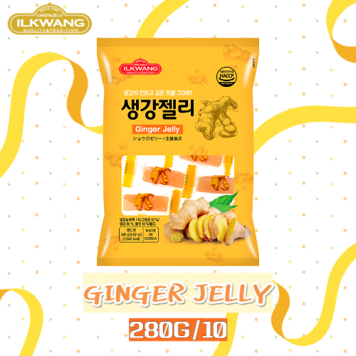 Ginger Jelly 280g*10