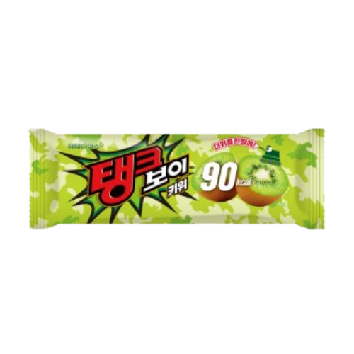Tank boy - Kiwi 120g*35