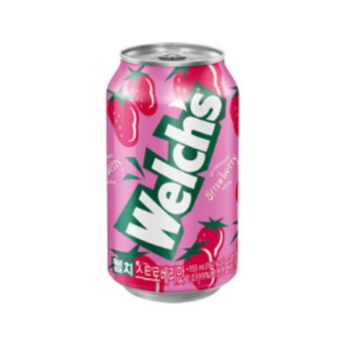 Welch's Strawberry 355ml*24