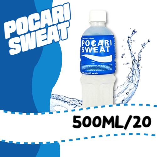 Pocari Sweat 500ml*20