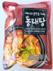COOKED SPICY POLLACK SOUP 600g*12