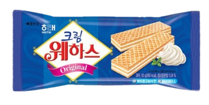 Wehas Strawberry/Cream 50g*40