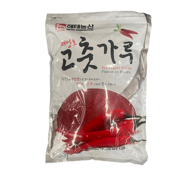 Chilli powder (Coarse) 2.267kg*6