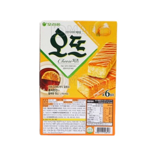 Ot Cheese 6P 144g*12