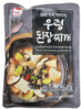 COOKED SOYBEAN PASTE STEW 400g*12