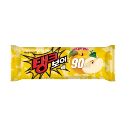 Tank boy - Pear 120g*35