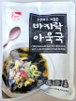 COOKED MALLOW & BABY CLAM SOUP 500g*12