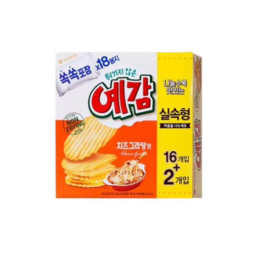 Yegam Cheese 204g*16