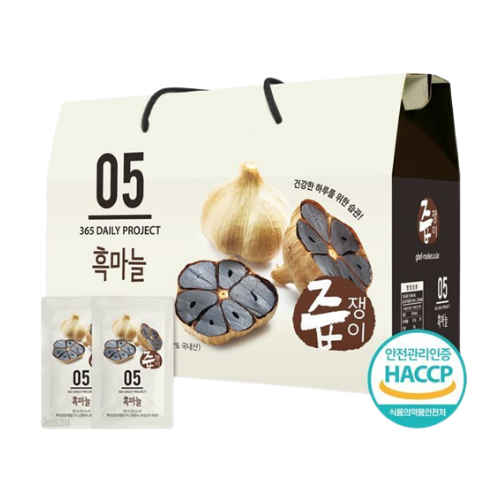 BLACK GARLIC JUICE 2400g(80ml*30)*4