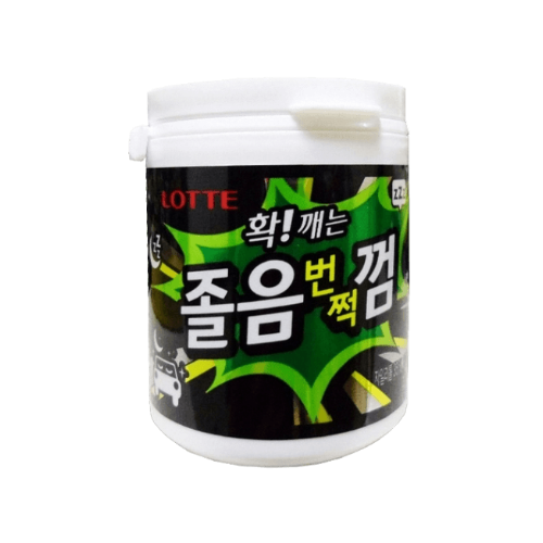 Anti Drowsiness - Awake chewing gum 87g*6/4