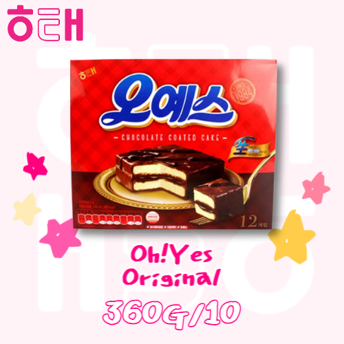 Oh!Yes Original 360g*10