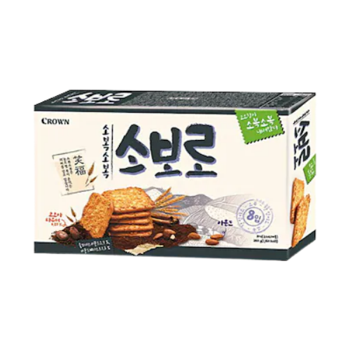 Soboro 240g*10