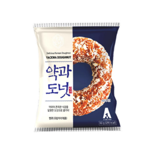 Yakgwa donut 60g*12/8