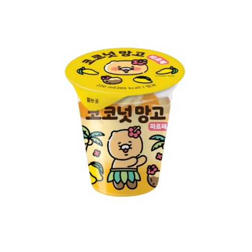 Coconut Mango Parfail 220g*15