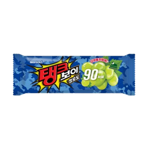 Tank boy - Green grape 120g*35