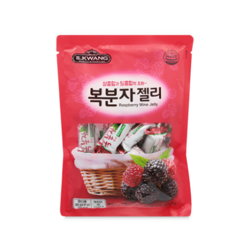 Black Raspberry Jelly 280g*10