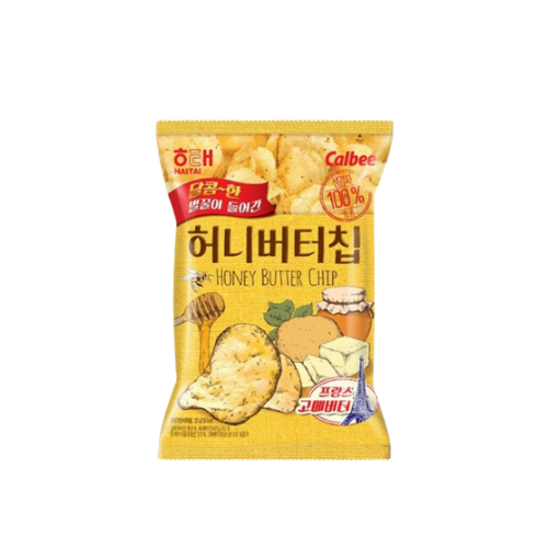 Honey Butter Chip 110g*12