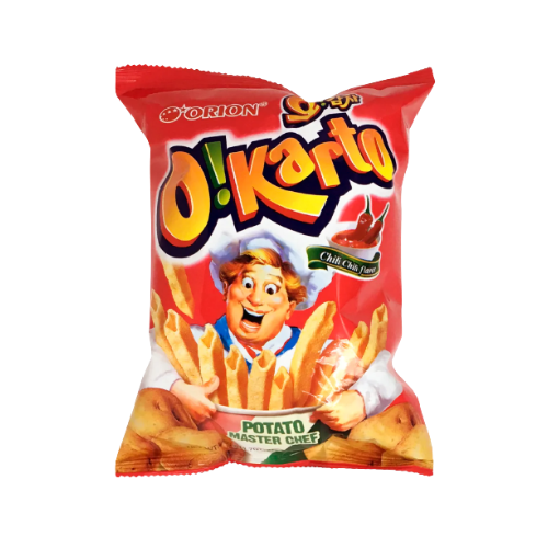 Oh!Potato Chilli 115g*12