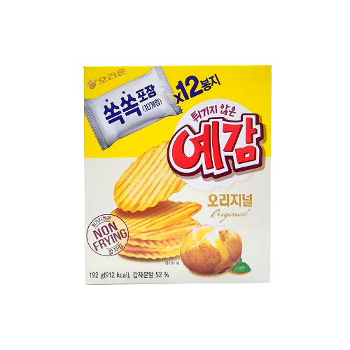 Yegam Original 192g*16