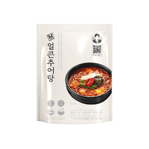 Loach Soup (Chueotang) - Spicy