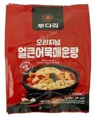 Spicy fish cake soup 330g*20