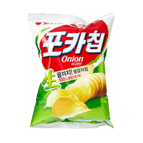 Pocachip Onion 137g*12