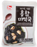 SEAWEED SOUP WITH MUSSEL MEAT 500g*12