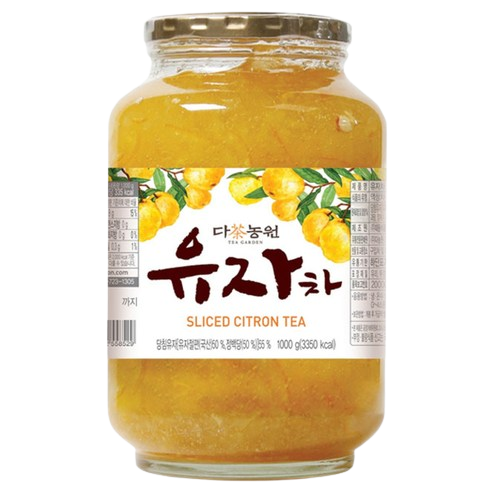 Citron tea 1kg*8
