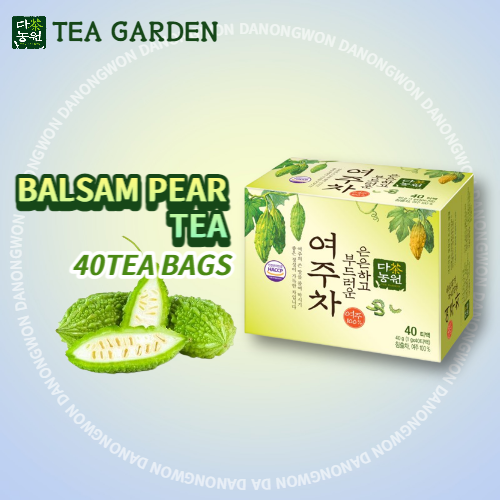 Balsam pear tea 40g(1g*40bags)*16