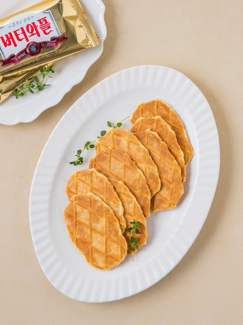 Butter Waffles 316g*10