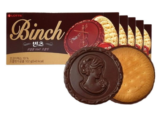 Binch Original 204g*16