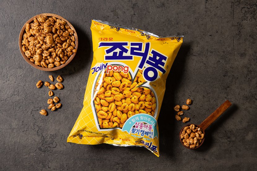 Jollypong 165g*12