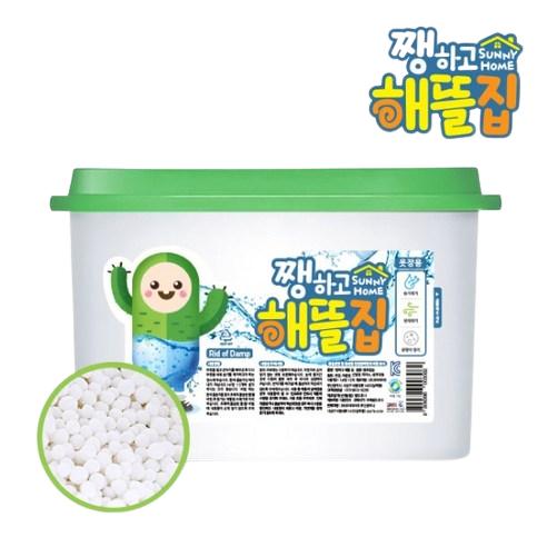 Home_Closet Dehumidifier (260g*8)*3