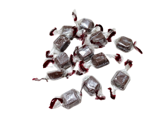ABC Chocolates 72g*20