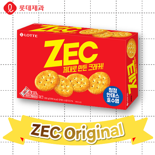 ZEC Cracker 300g*12