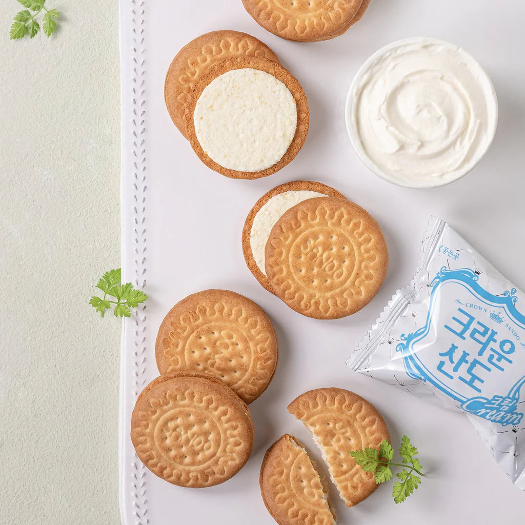 Sando Sweet milk 161g*12